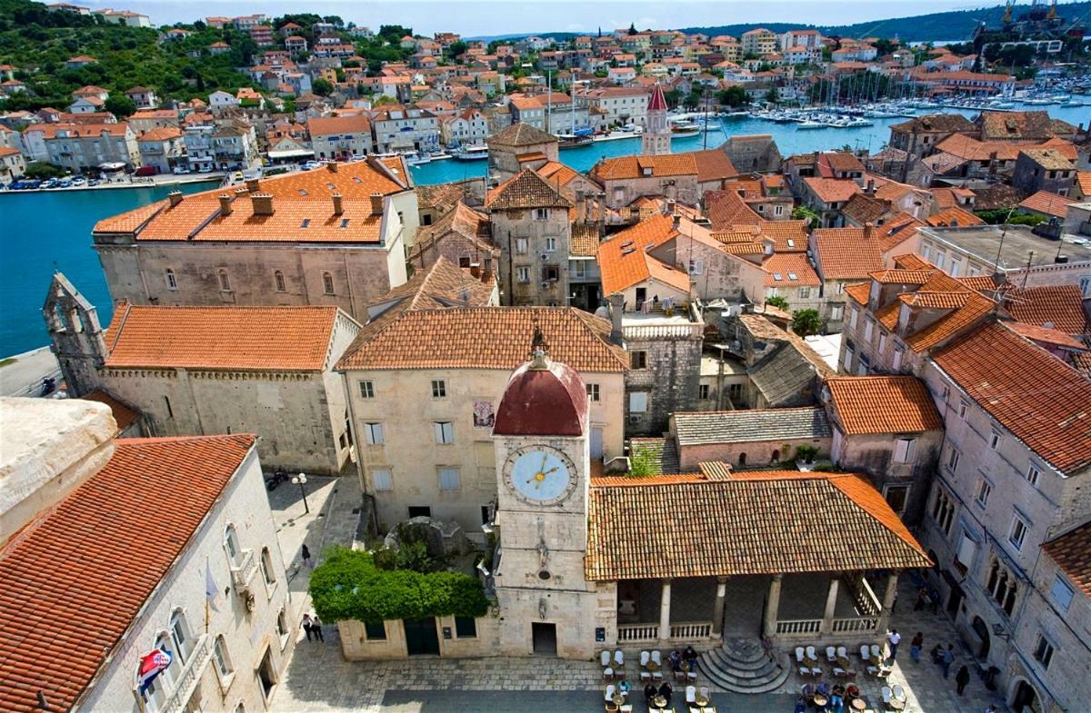 Apartment Jole 1 Trogir Exterior foto